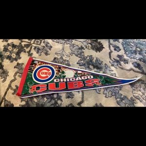 Chicago Cubs pennant